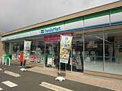 【コンビニエンスストア】ファミリーマート那加前野店まで600ｍ