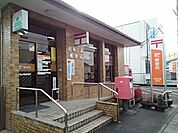 【郵便局】結城白銀郵便局まで750ｍ