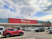 【スーパー】ベイシア ひだかモール店まで1400ｍ