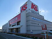 ケーズデンキ 越谷レイクタウン店まで513ｍ