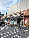 【コンビニエンスストア】セブンイレブン赤羽岩淵駅前店まで57ｍ