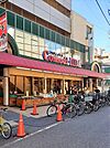 【スーパー】コモディイイダ滝野川店まで190ｍ