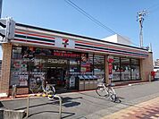 【コンビニエンスストア】セブンイレブン　松本店まで480ｍ