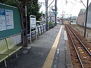 【駅】三河鹿島駅まで910ｍ