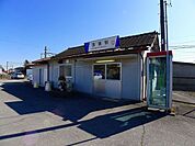 【駅】東武佐野線