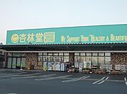 【ドラッグストア】杏林堂薬局瀬名川店まで550ｍ