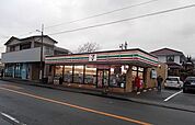 【コンビニエンスストア】セブンイレブン三島北上店まで900ｍ