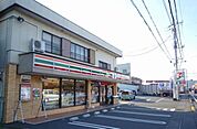 【コンビニエンスストア】セブンイレブン大仁店まで350ｍ