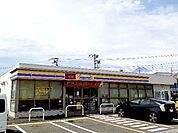 【コンビニエンスストア】ミニストップ　富士田子の浦店まで550ｍ