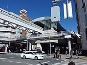 立川南駅まで1200ｍ