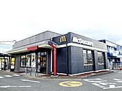 【その他】マクドナルド1号線富士店まで800ｍ