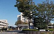 【総合病院】沼津市立病院まで1700ｍ