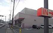 しまむら谷田店まで850ｍ