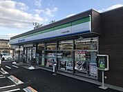【コンビニエンスストア】ファミリーマートまで350ｍ