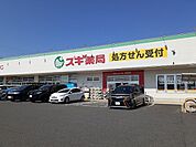 【ドラッグストア】スギ薬局常滑インター店まで570ｍ
