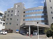 【総合病院】杉石病院まで205ｍ