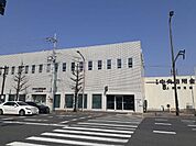 【銀行】京都中央信用金庫 上鳥羽支店まで270ｍ