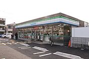 【コンビニエンスストア】ファミリーマートまで800ｍ