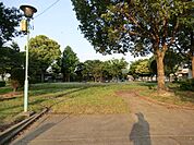 【公園】町田公園まで400ｍ