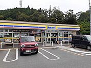 【コンビニエンスストア】ミニストップ北茨城インター店まで250ｍ