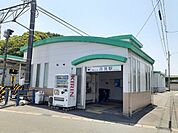 【駅】名鉄常滑線　古見駅まで750ｍ