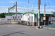【駅】名鉄　長浦駅まで650ｍ