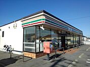 【コンビニエンスストア】セブンイレブン掛川大坂店まで1600ｍ