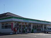 【コンビニエンスストア】ファミリーマート上高間木店まで630ｍ