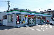 【コンビニエンスストア】ファミリーマートまで400ｍ