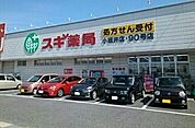 【ドラッグストア】スギ薬局小坂井店様まで1000ｍ