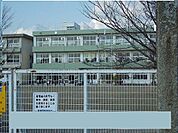 【小学校】御津南部小学校まで150ｍ