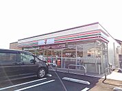 【コンビニエンスストア】セブンイレブン中田原工業団地南まで500ｍ