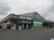 【スーパー】セイブ食彩館千波店まで260ｍ