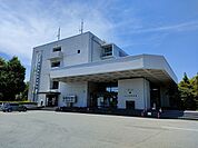 【市役所・区役所】上三川町役場まで1200ｍ