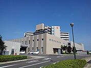 【総合病院】那須赤十字病院まで2200ｍ