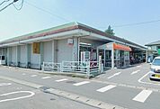 【スーパー】サンユー岩曽店まで650ｍ