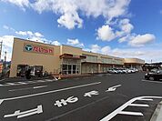 【スーパー】たいらや真岡店まで4000ｍ