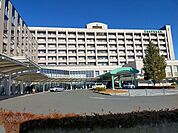 【総合病院】済生会宇都宮病院まで1500ｍ
