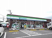 【コンビニエンスストア】ファミリーマート大田原冨士見店まで160ｍ