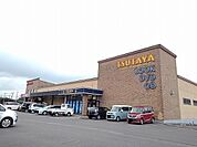 【レンタルビデオ】TSUTAYA黒磯店まで2400ｍ