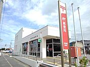 【郵便局】津屋崎郵便局まで800ｍ
