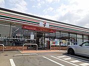 【コンビニエンスストア】セブンイレブン那須塩原東三島店まで500ｍ
