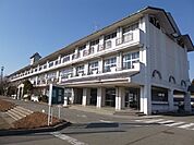 【中学校】真岡西中学校まで510ｍ