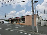 【コンビニエンスストア】セブンイレブン高崎上小鳥町店まで321ｍ