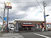 【その他】マクドナルド菊川店まで1000ｍ