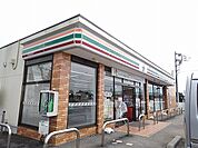 【コンビニエンスストア】セブンイレブン黒磯埼玉店まで1200ｍ