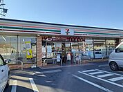 【コンビニエンスストア】セブンイレブン駒生運動公園前店まで290ｍ