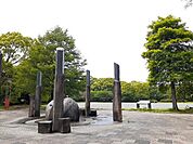 【公園】米之宮公園まで150ｍ