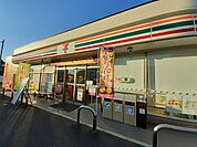 【コンビニエンスストア】セブンイレブン柏南増尾7丁目店まで492ｍ
