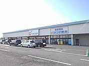 【ドラッグストア】カワチ薬品矢板南店まで1300ｍ